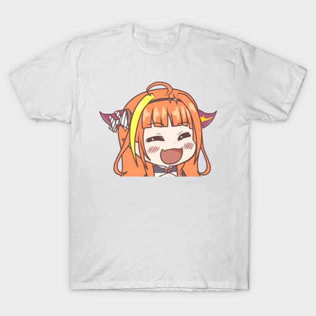 Kiryu Coco Chibi 02 T-Shirt by Kent